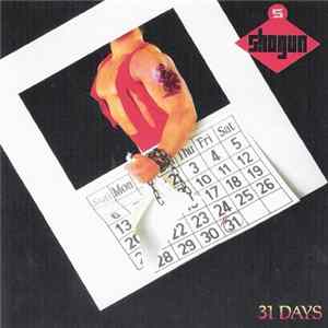 Shogun - 31 Days Mp3