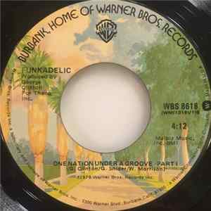 Funkadelic - One Nation Under A Groove Mp3