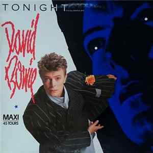 David Bowie - Tonight (Vocal Dance Mix) Mp3