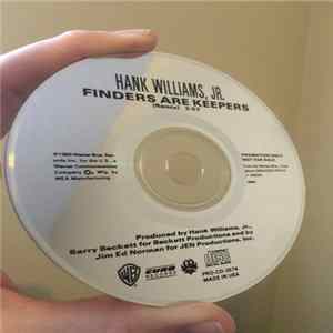 Hank Williams Jr. - Finders Are Keepers (Remix) Mp3