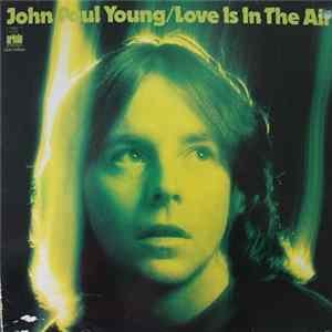 John Paul Young - Love Is In The Air Mp3