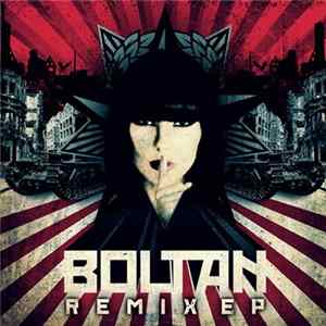 BOLTAN - Oscillate Remix EP Mp3