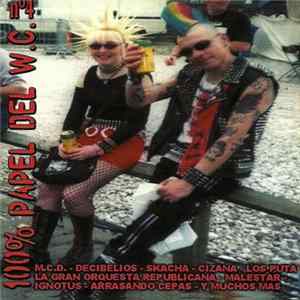Various - 100% Papel Del W.C. Nº4 Mp3
