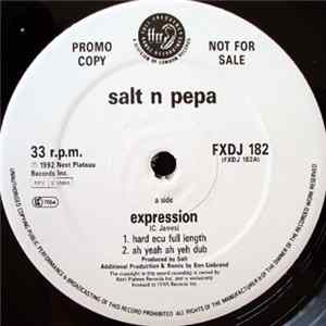 Salt 'N' Pepa - Expression Mp3