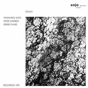 Masahiko Sato / Peter Warren / Pierre Favre - Trinity Mp3