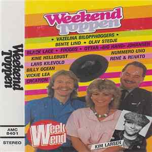 Various - Weekend Toppen Mp3