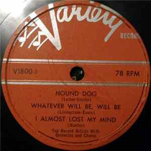 Unknown Artist - Hound Dog Mp3