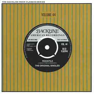 Various - Rockfile Volume 44 Mp3