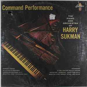 The Piano And Orchestra Of Harry Sukman - Command Performance Mp3