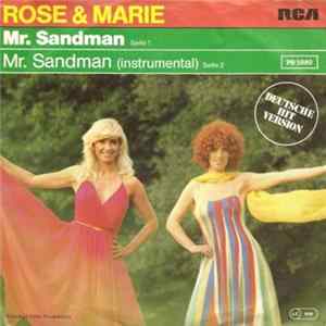 Rose & Marie - Mr. Sandman Mp3