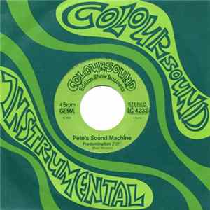 Pete's Sound Machine - Predomination Mp3