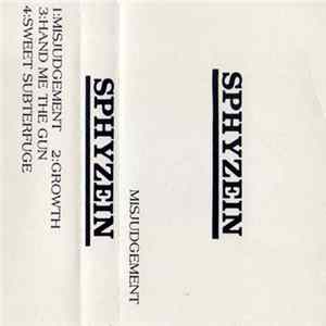 Sphyzein - Misjudgement Mp3