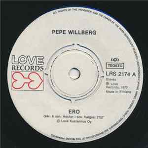 Pepe Willberg - Ero Mp3