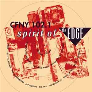 Various - CFNY 102.1 Spirit Of The Edge Mp3