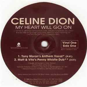 Celine Dion - My Heart Will Go On Mp3