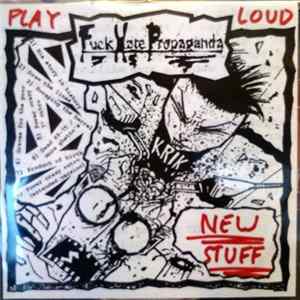 Fuck Hate Propaganda - New Stuff Mp3