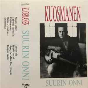 Kuosmanen - Suurin Onni Mp3