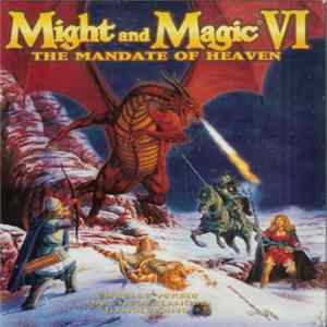 Rob King, Steve Baca & Paul Romero - Might And Magic VI : The Mandate Of Heaven Mp3