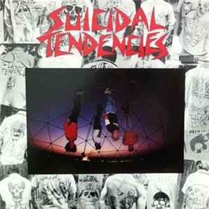 Suicidal Tendencies - Suicidal Tendencies Mp3