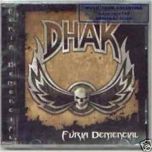 Dhak - Furia Demencial Mp3