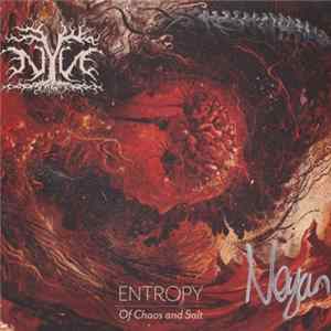 NYN - Entropy: Of Chaos And Salt Mp3