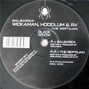 Wickaman & Hoodlum - Salsarica / The Reptilian Mp3