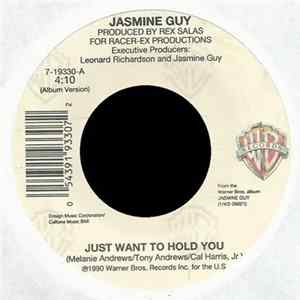 Jasmine Guy - Just Want To Hold You Mp3