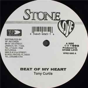 Tony Curtis / Cud-Joe-Banton - Beat Of My Heart / No Mercy Mp3