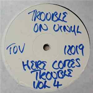 DJ Red / Maldini / IQ Collective - Here Comes Trouble . Vol 4 Mp3
