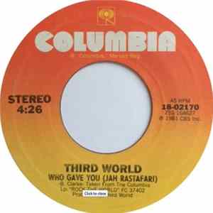 Third World - Dancing On The Floor (Hooked On Love) Mp3