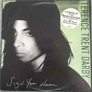 Terence Trent D'Arby - Sign Your Name Mp3