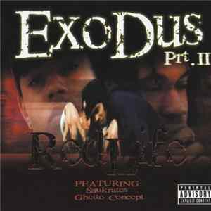 Red Life - Exodus Prt. II Mp3
