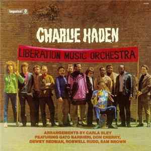 Charlie Haden - Liberation Music Orchestra Mp3