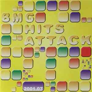 Various - BMG Hits Attack 2001.07 Mp3
