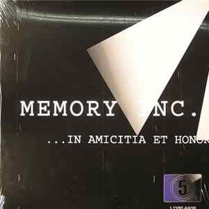 Monoroom / Mr. Dynamic - Memory Inc. (In Amicita Et Honor) Mp3