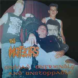 The Meteors - Undead, Unfriendly And Unstoppable Mp3