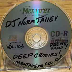 DJ Norm Talley - Deep Grooves! Vol. 103 Mp3