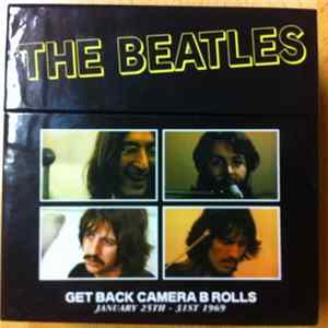 The Beatles - Get Back Camera B Rolls January 25th-31st 1969 Mp3