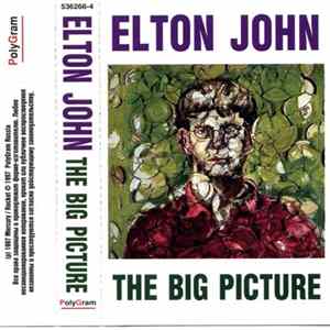 Elton John - The Big Picture Mp3