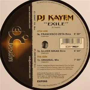 DJ Kayem - Exile Mp3