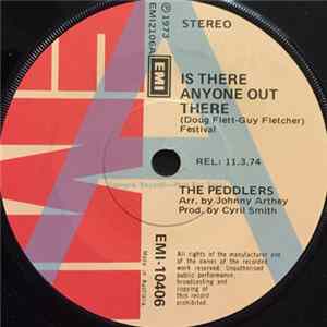 The Peddlers - Is There Anyone Out There Mp3
