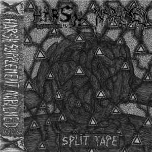 Harsh Supplement / Napalmed - Split Tape Mp3