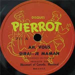 Unknown Artist - Ah, Vous Dirai-Je Maman / Les Montagnands Mp3