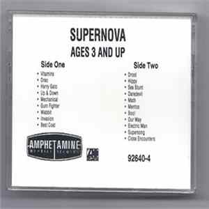 Supernova - Ages 3 And Up Mp3