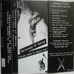 Philosophy Of Knives - Violent Death To Rapist Scum Mp3