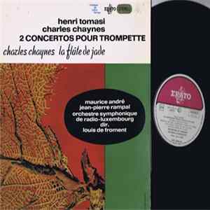 Henri Tomasi, Charles Chaynes - 2 Concertos Pour Trompette Mp3