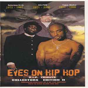Various - Eyes On Hip Hop (R.I.P. Tribute) Mp3