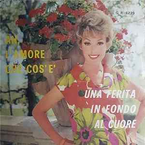 Edy Brando / Rudy Rickson - Ah, L'Amore Che Cos'è / Una Ferita In Fondo Al Cuore Mp3