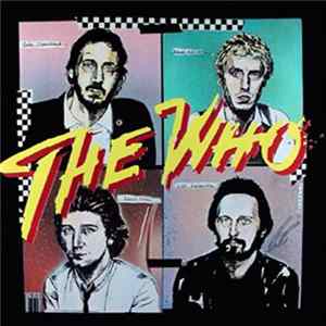 The Who - Madison Square Garden 1979 Mp3