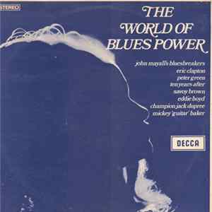 Various - The World Of Blues Power Mp3